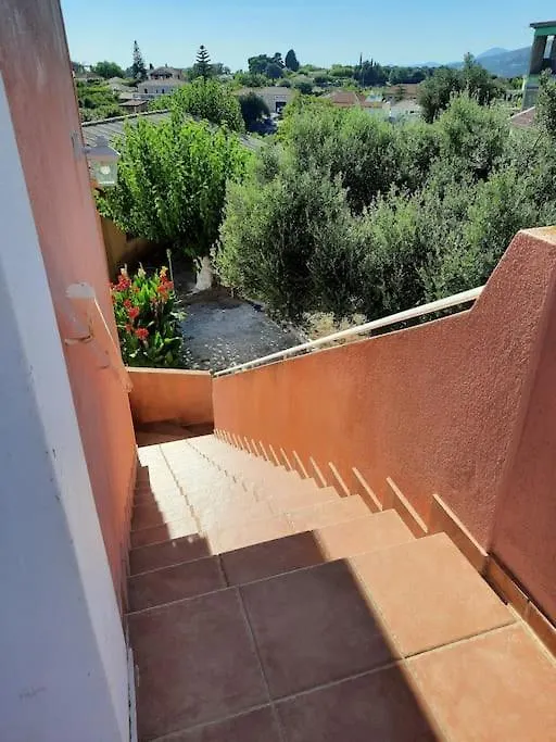 Le Bellevue Apartment Mavrata