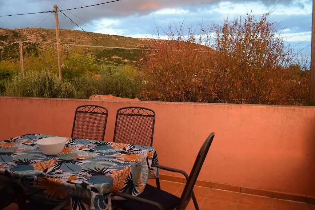 Le Bellevue Apartment Mavrata